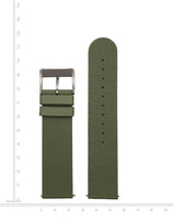 Goma Natural Rubber - 22mm - Momentum Watches US