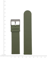 Goma Natural Rubber - 22mm - Momentum Watches US